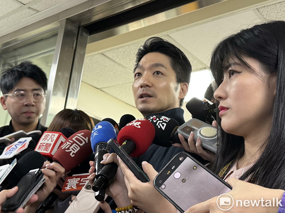 台北市長蔣萬安。 圖：周煊惠 / 攝