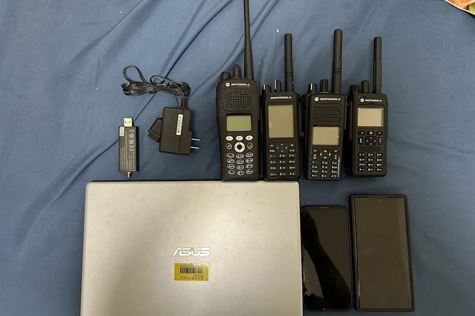 林姓男大生利用無線電對高鐵發告警訊號，桃園地檢署起訴求刑2年。 圖：翻攝畫面