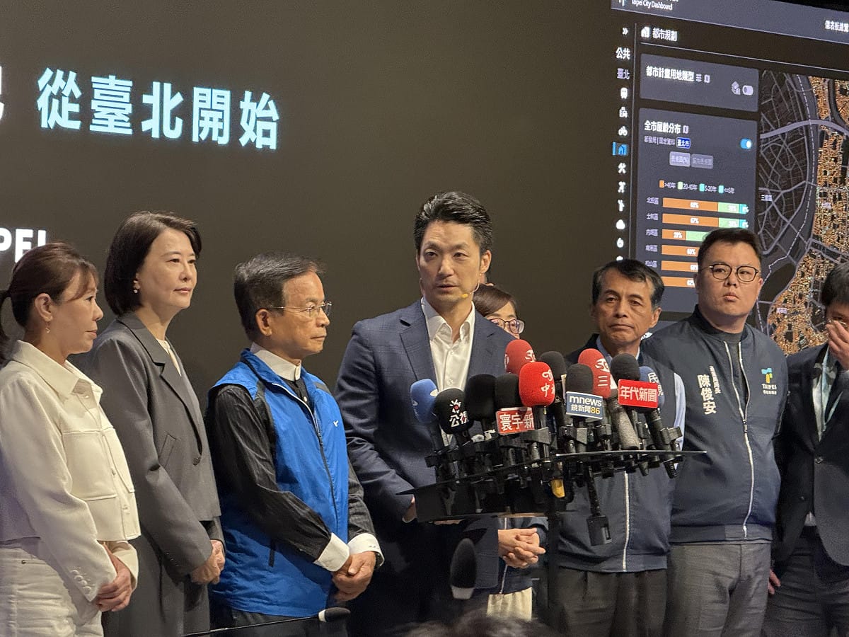 昔酸吳怡農拋松機遷建「倉促提出」 蔣萬安稱時空背景不同
