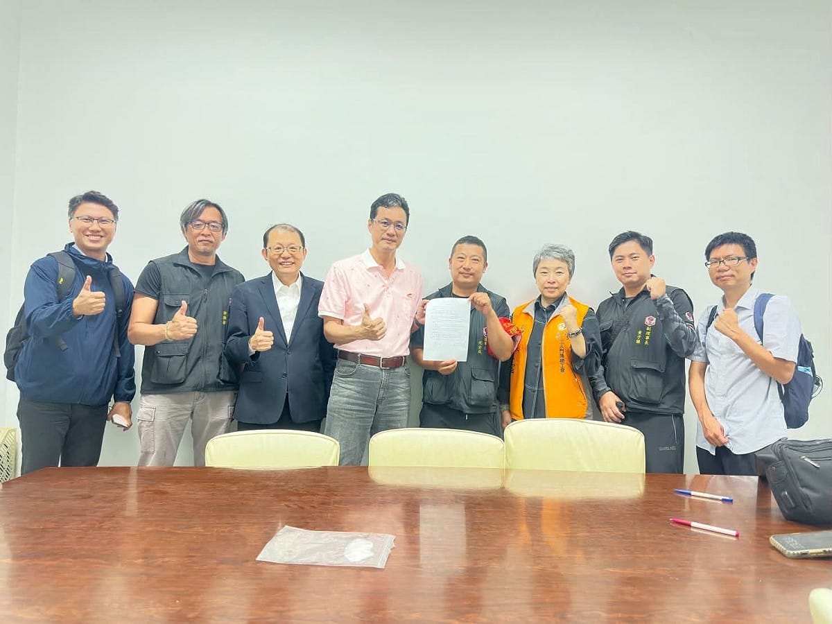 艾杰旭工會結束罷工行動，勞資雙方昨夜調解成立。 圖：翻攝自 雲林縣產業總工會