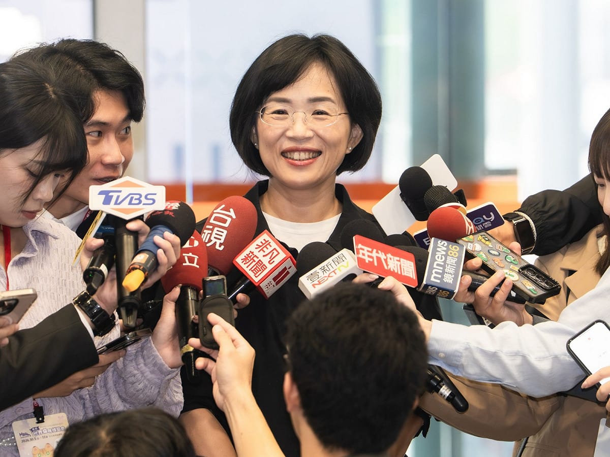 立委、民進黨新北市長候選人蘇巧慧。 圖：蘇巧慧競辦/提供