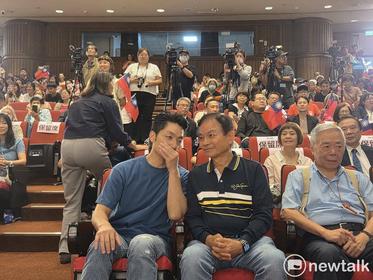 台北市長蔣萬安拋出松山機場遷建議題引發討論。 圖：黃建豪/攝