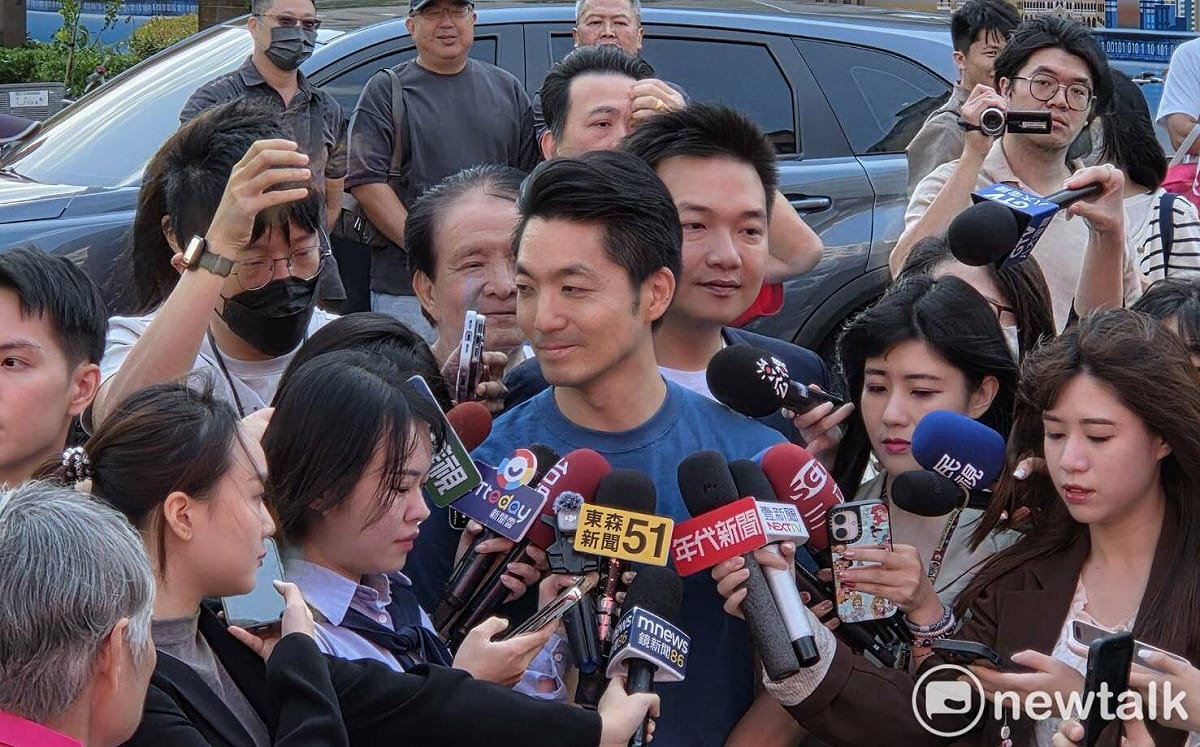 羅友志也不忍了 砲轟蔣萬安高高在上、死性不改