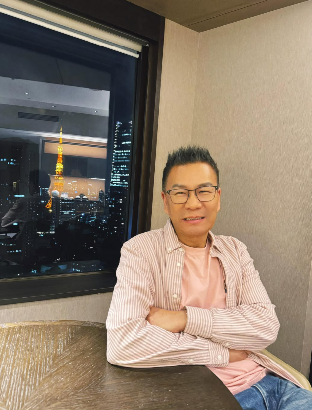 沈玉琳今日被問及是否願意為候選人站台時，坦言自己以前可能會接下這類工作，因為酬勞可觀。 圖：翻攝自沈玉琳IG