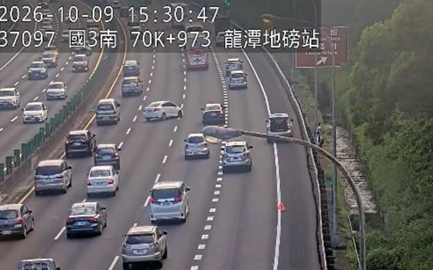 國慶日避塞車攻略！國省道27路段易壅塞 好走時段曝光