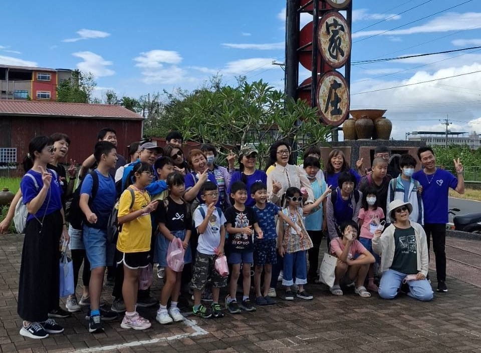 美濃客家庄教學農場，是專為學校戶外教學、團體鄉土體驗、親子出遊設計的多元客家文化體驗園區。 圖：美濃客家庄教學農場／提供