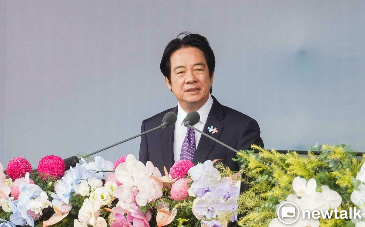 專論》從國慶演說 看賴清德的國家敘事與戰略溝通