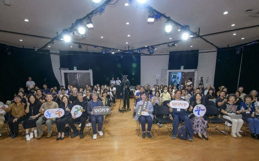 好日臺中論壇歌劇院登場！建築專家齊聚為宜居城市描繪新藍圖