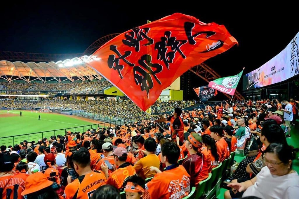 2026中華職棒季後挑戰賽火熱登場，統一7-ELEVEn獅隊9日首戰在洲際棒球場吞敗，10日賽前陷入0勝2敗不利局面，將力拚避免成為4戰3勝制首支被橫掃球隊。（統一獅隊提供）中央社記者蘇志畬傳真　115年10月10日