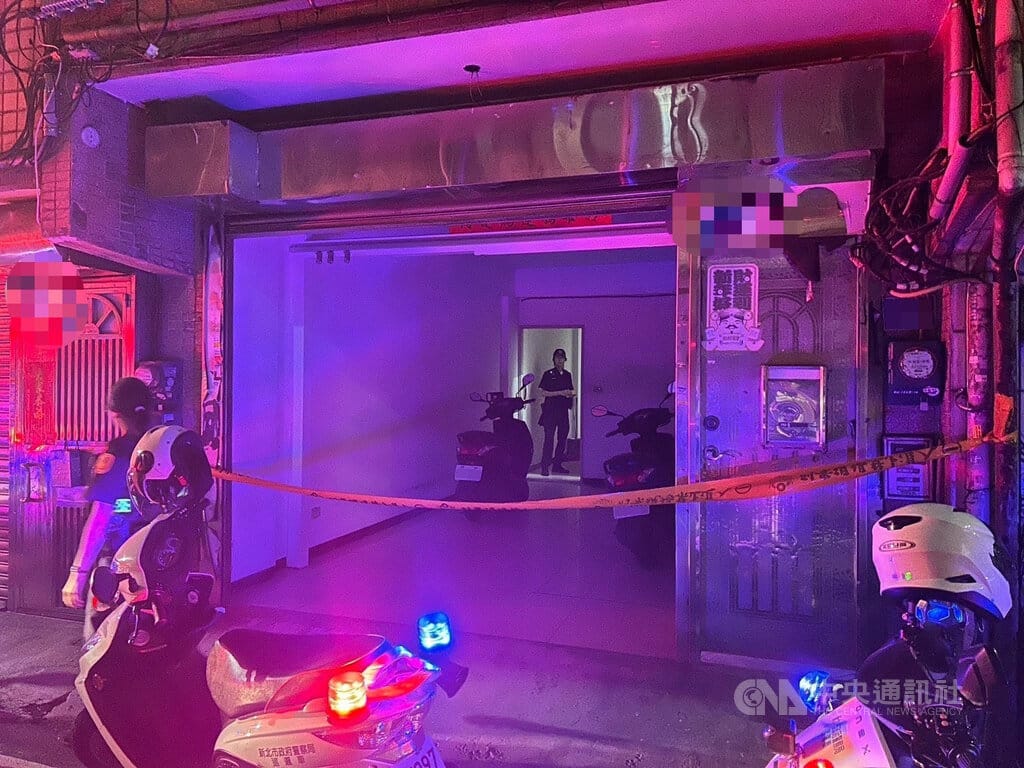 新北市新莊區某民宅內婦人身中多刀死亡，警方獲報已鎖定特定對象，展開偵辦中。（翻攝照片）中央社記者王鴻國傳真　115年10月11日