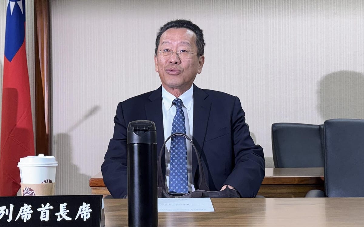 賴清德演講後解放軍宣布演習 顧立雄：譴責製造不安