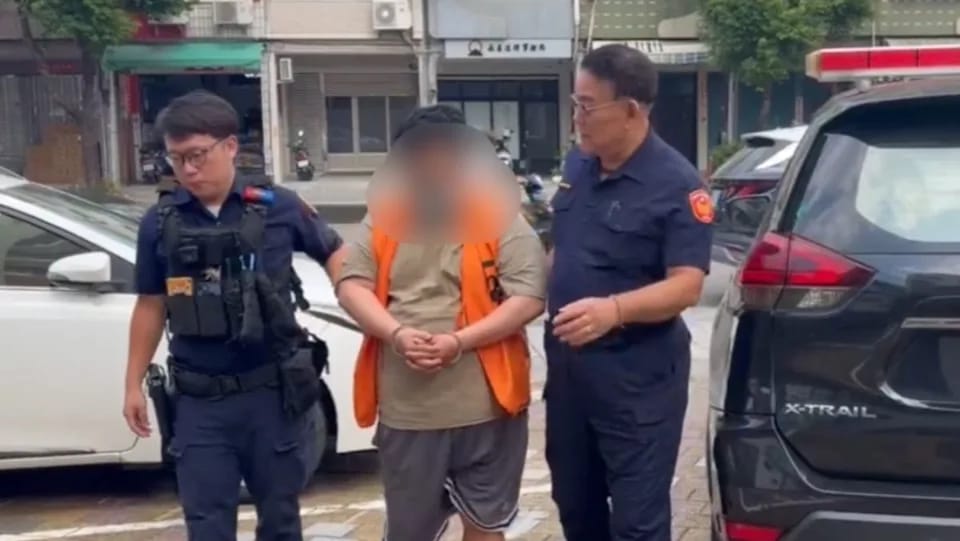 52歲陳姓保全闖高雄動漫展偷拍，受害者最小13歲。 圖：警方提供