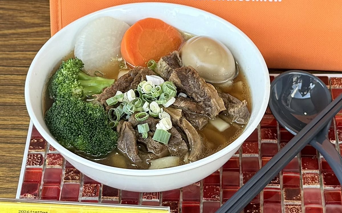 「台北牛肉麵放大券」手刀搶！168元吃遍台北30家名店