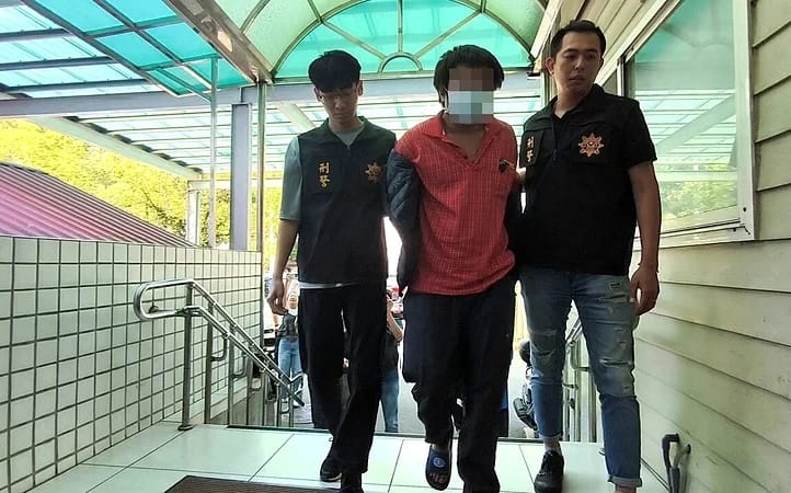 新莊軟爛外甥狠殺阿姨！2縣市竄逃22小時 辯稱肩膀碰撞才行兇