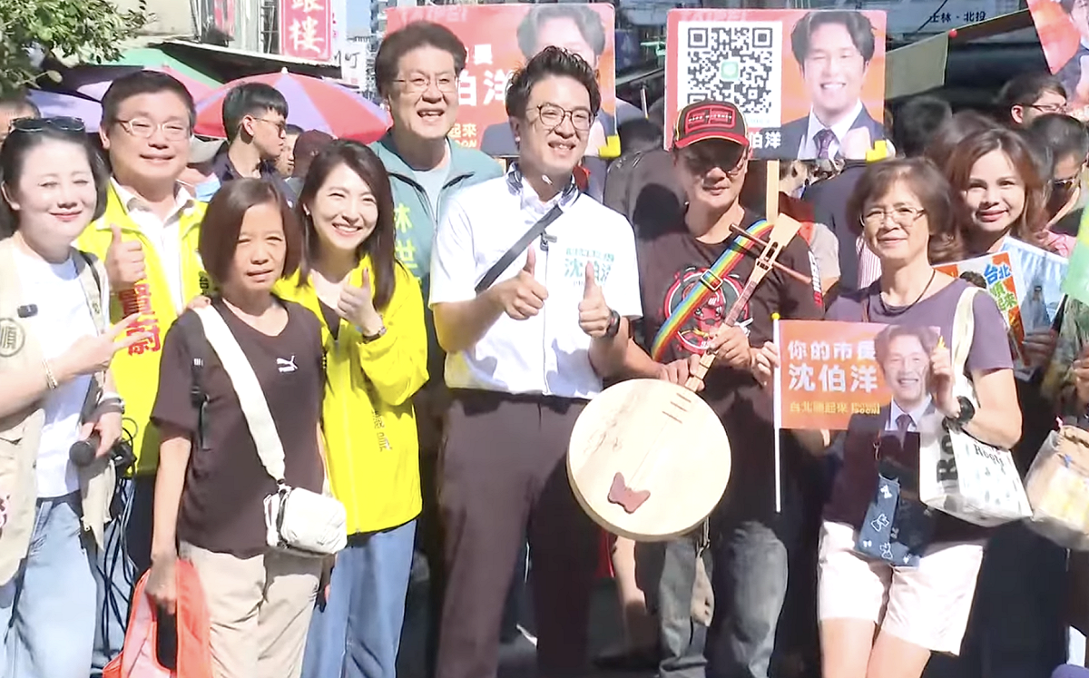 婉拒出演「豆腐媽媽」曾爆勞資爭議 沈伯洋：我們須促進劇組的照顧