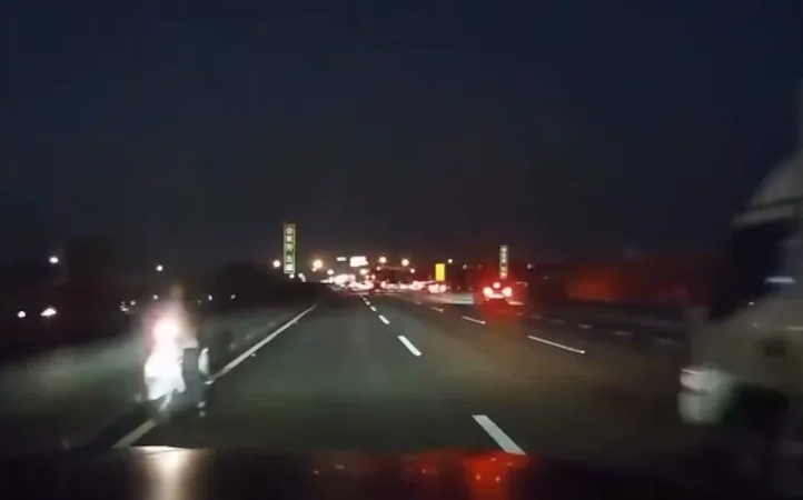 70歲老翁酒駕騎車！竟逆向闖國道狂飆 嚇壞用路人