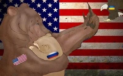 美國總統近期多次表達對烏克蘭不願妥協的不滿，歐洲國家擔心美國扭轉烏俄戰局。 圖 : 翻攝自 X