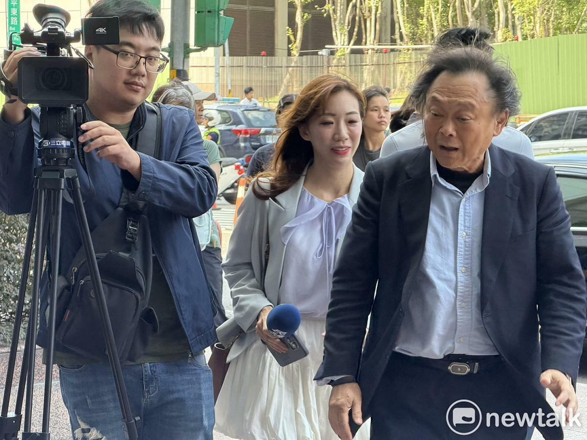 王世堅無法理解蔣萬安這時候在裝可愛。 圖：高逸帆／攝