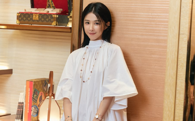 邵雨薇首入圍金鐘戲劇女主角！男友吳慷仁「確定無法陪同」