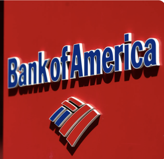 美國財政部（U.S. Department of the Treasury）13 日宣布，對美國第二大銀行美國銀行（Bank of America）處以超過 12 億美元（約新台幣 384 億元）罰款，指控該銀行違反反洗錢及制裁相關法規。 圖：翻攝自 X @LittleLee_x