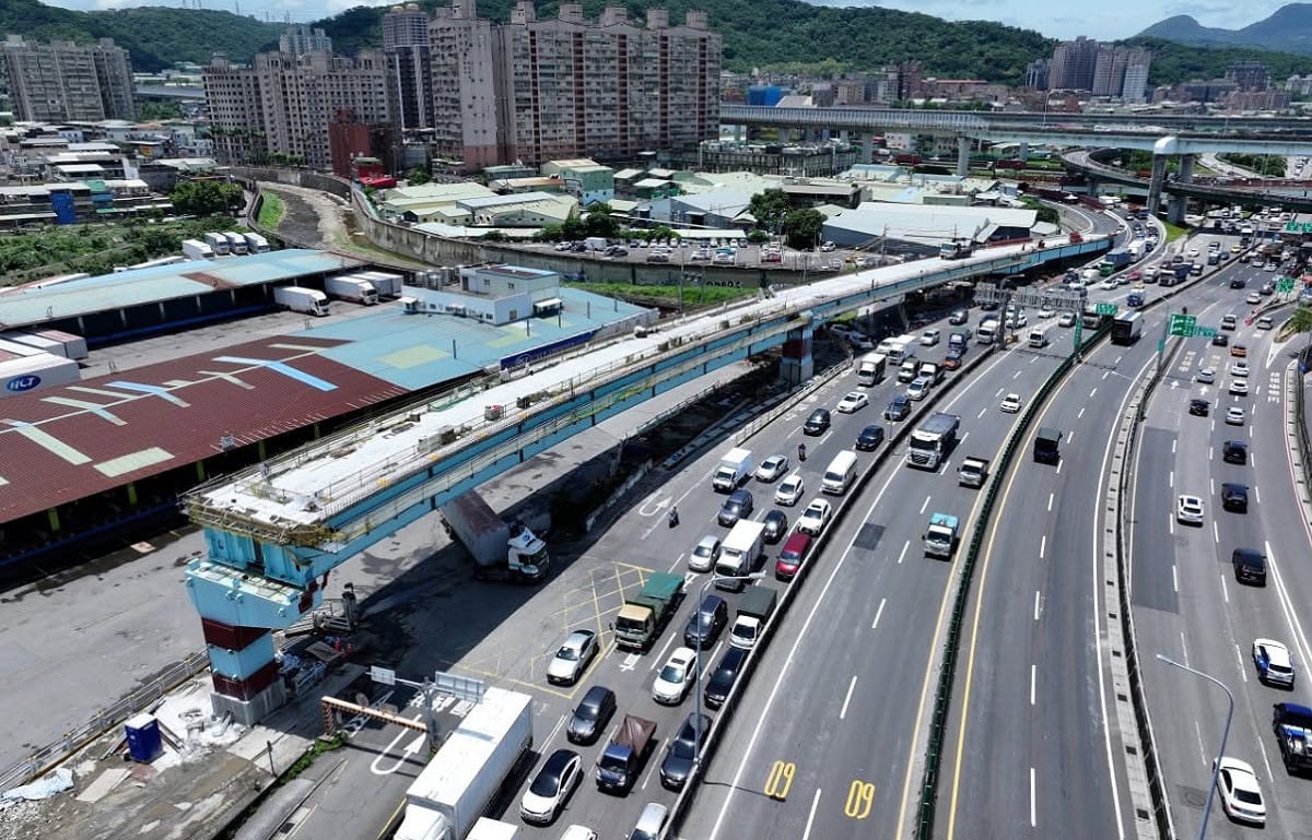 國道eTag。(示意圖) 圖：取自高速公路局臉書粉專