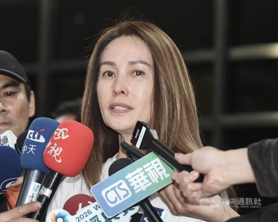 無黨籍立委高金素梅。（中央社檔案照片）