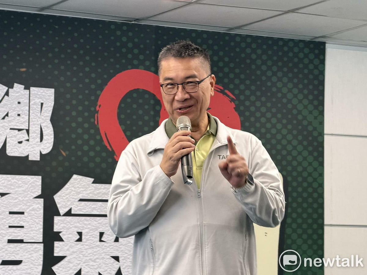 民進黨秘書長徐國勇。 圖：高逸帆／攝