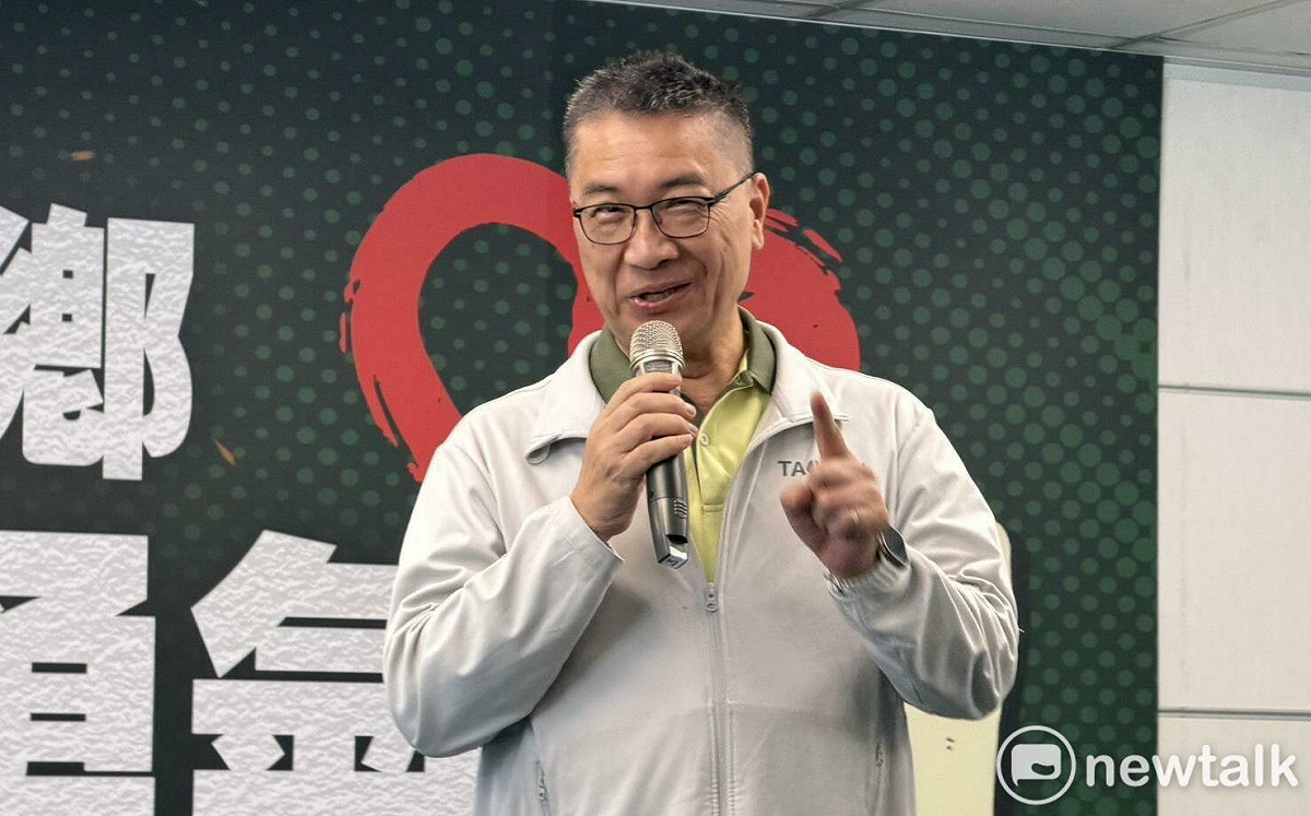 蔣萬安稱離島醫療後送可搭高鐵 徐國勇：他太急了、希望趕快修正