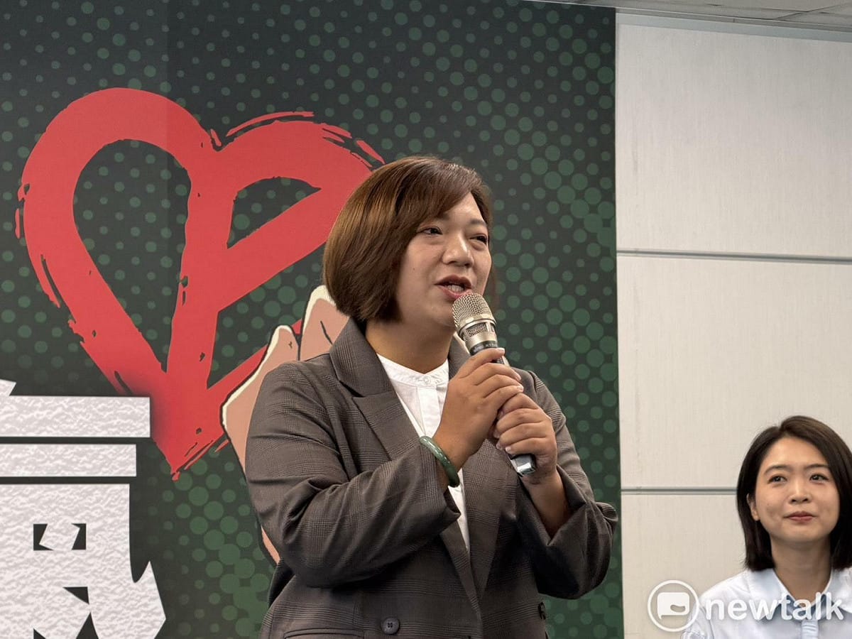 民進黨溪州鄉長參選人巫宛萍。 圖：高逸帆／攝