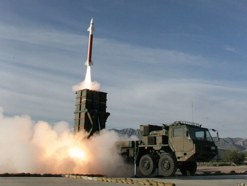 日本Type 03中程地對空飛彈。 圖：翻攝JGSDF