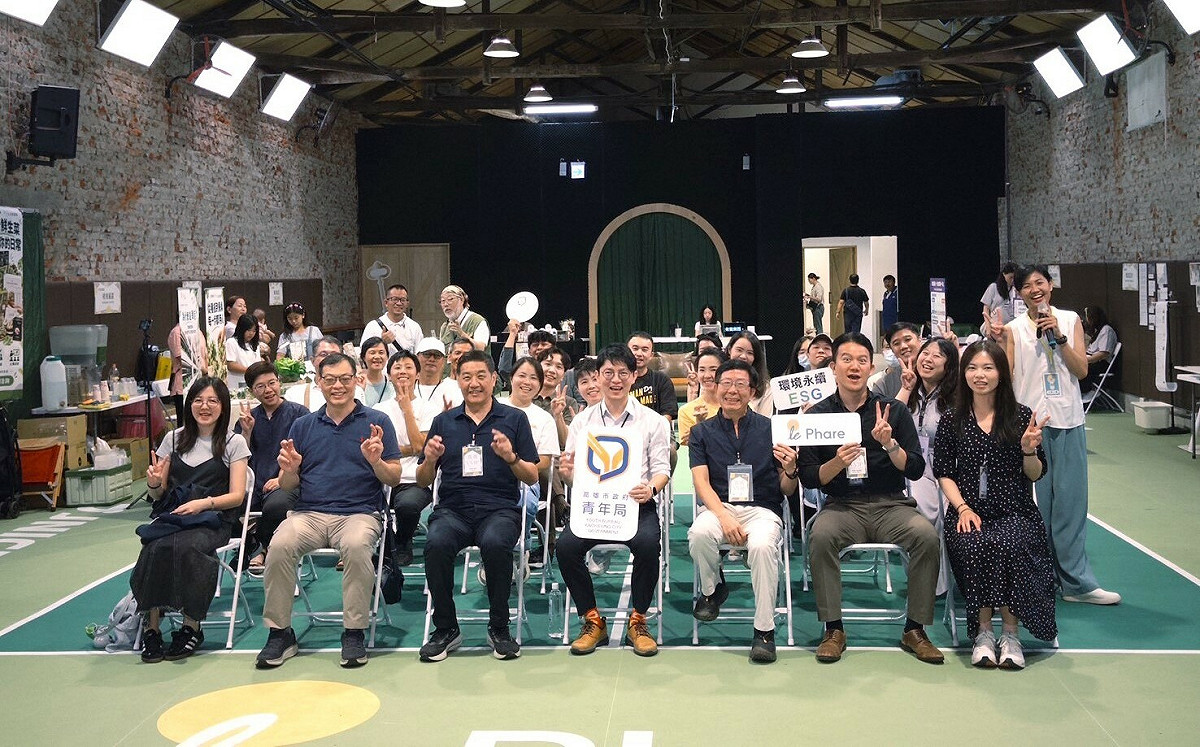 高市青年局攜手共享空間創商機 串聯8組團隊推客製化服務方案