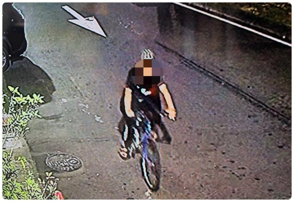 嘉義市第一警分局表示，李姓男子與陳姓男子租在同一個公寓，2人疑因生活習慣有糾紛，陳男（圖）17日凌晨持刀將李男殺害後逃逸，警方逮人到案後，18日依殺人罪移送法辦。 （警方提供）中央社記者姜宜菁傳真　115年10月18日