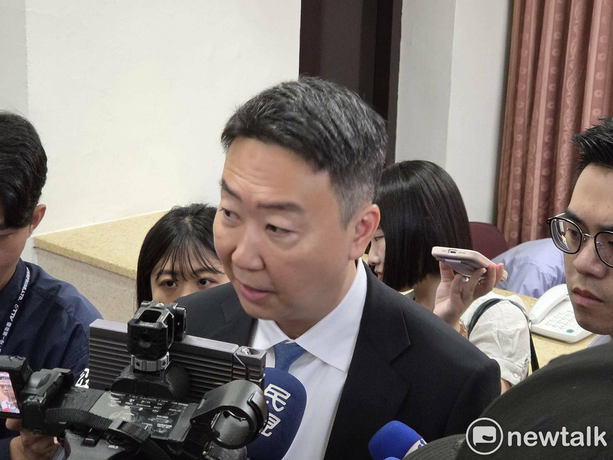 特斯拉飛車能來台？ 陳世凱給答覆