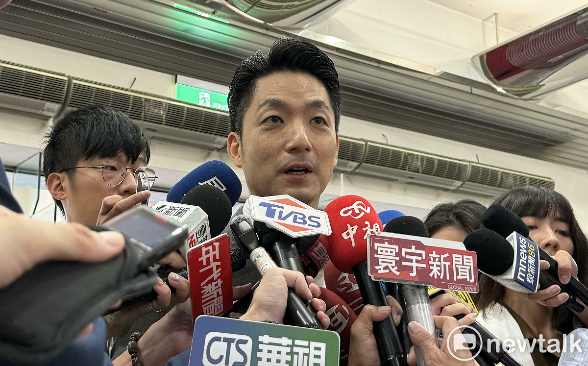 蔡康永喊「沒支持台獨」 蔣萬安：絕不接受因政治立場遭抵制打壓