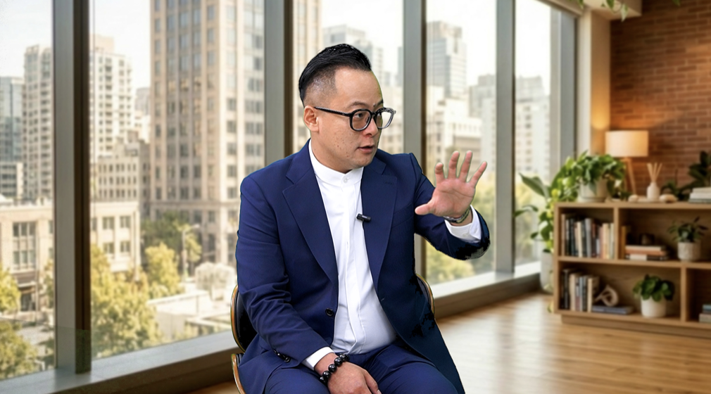 童子瑋說，沈伯洋的洋流延燒至今，讓更多青年關注基隆發展。 圖：自由時報提供