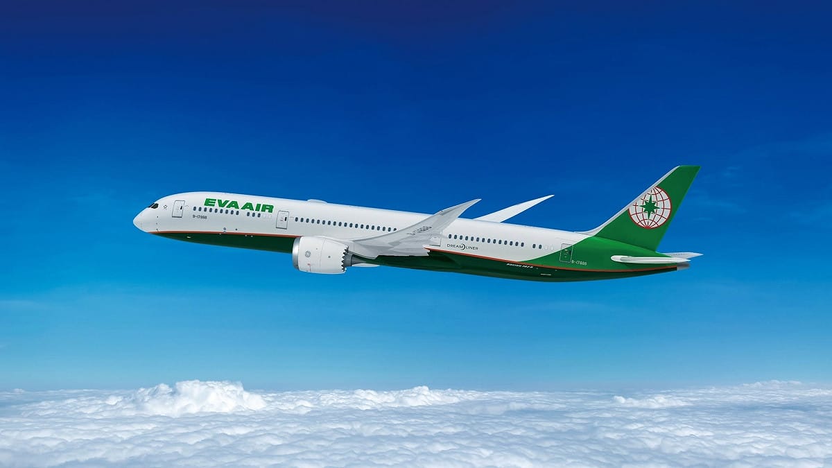「2026長榮航空線上旅展」限時26天開跑。(長榮航空示意圖) 圖：取自長榮航空臉書粉專