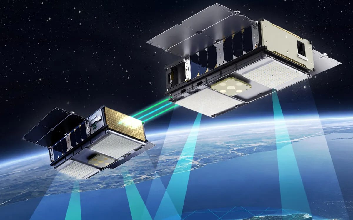 台灣太空科技再突破！國產衛星「鐘雀3號、4號」順利發射 今晨成功通聯