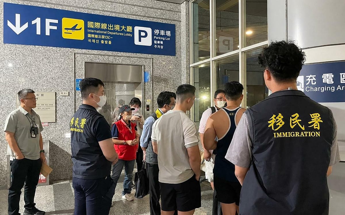中國籍網紅觀光來台招攬代孕 遭罰20萬並驅逐出境