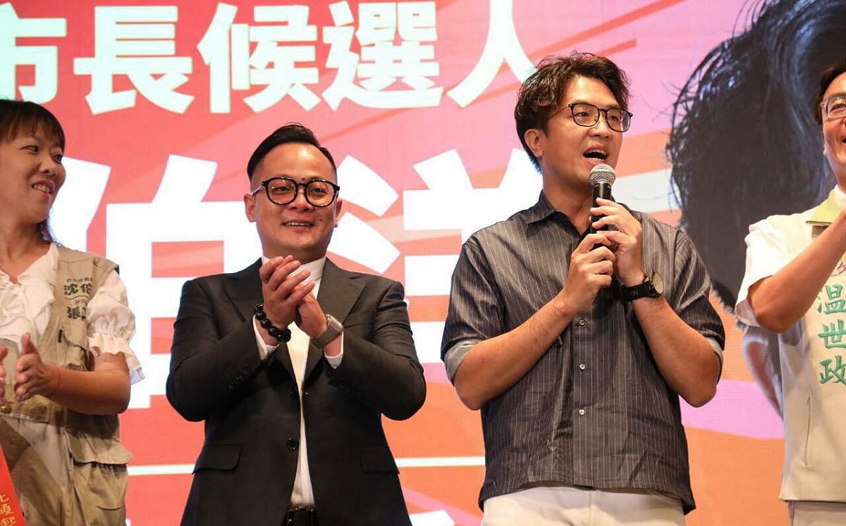 《鏡新聞》基隆市長民調 童子瑋0.7%微幅領先 過半市民盼換人做做看