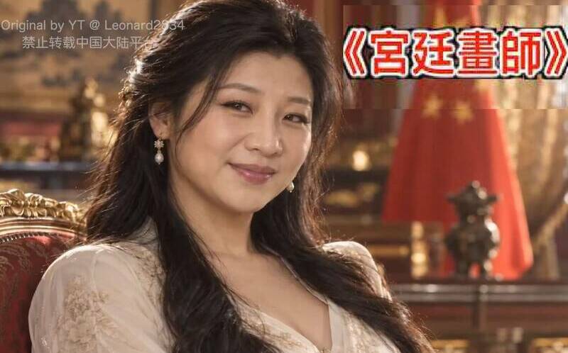 中國AI影片被逆統戰！惡搞短劇「薇妮女皇習靜萍」 神韻87%像辣眼掀熱議