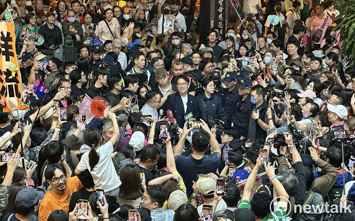 柯文哲能破解「洋流」成蔣萬安勝選王牌？學者諷：他有票？先擔心自己官司
