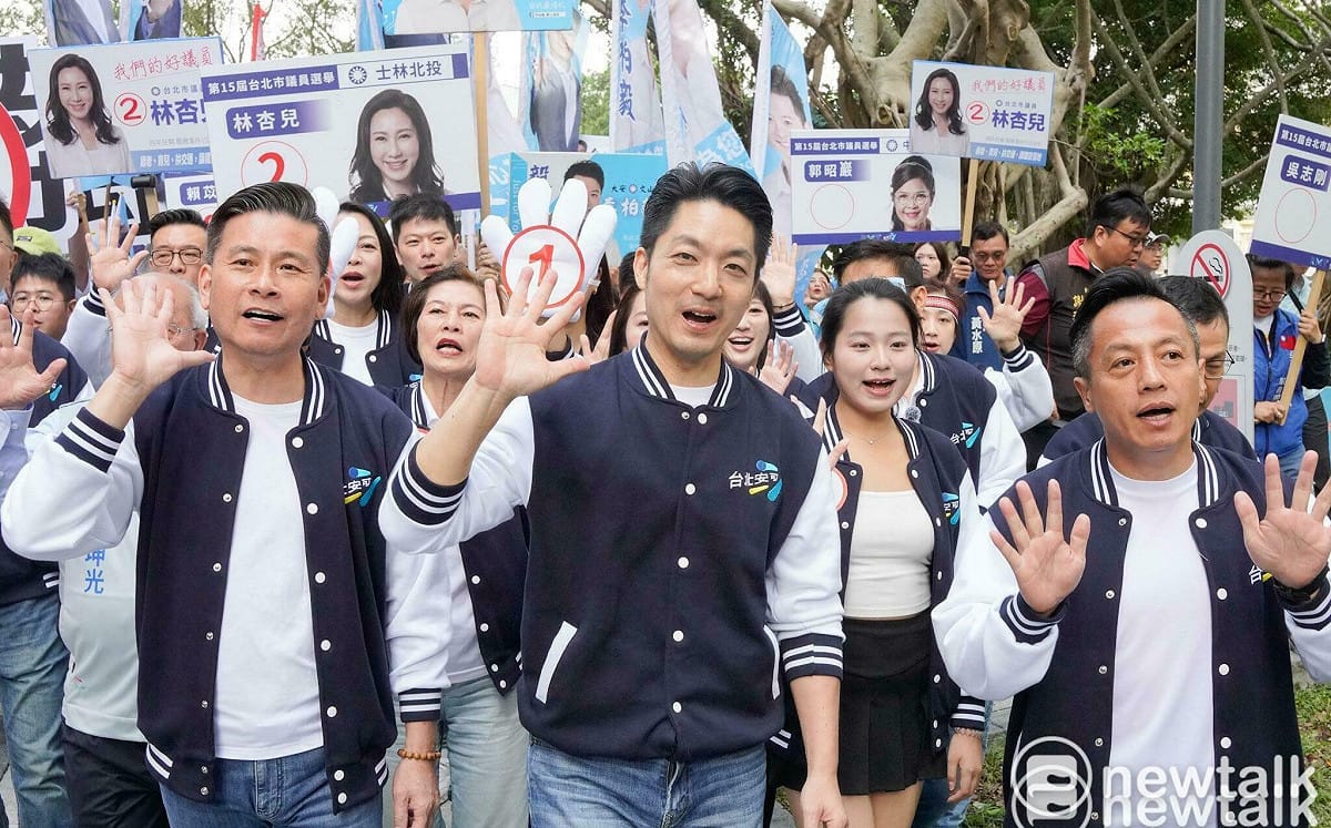 自稱「不愛詭辯」遭沈伯洋嗆「市民沒聽到答案」 蔣萬安稱：聽不懂他講什麼