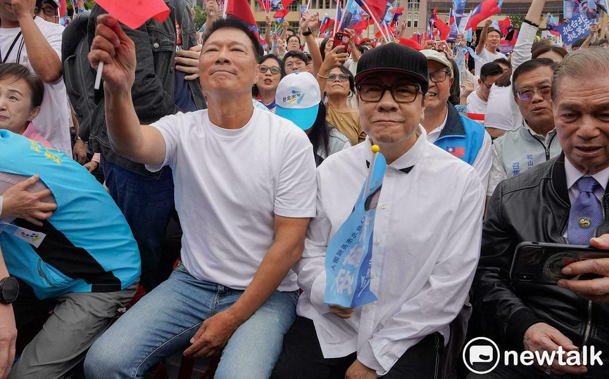 蔡康永喊「沒支持過台獨」仍遭出征！BBC揭「夾縫中台灣藝人」處境