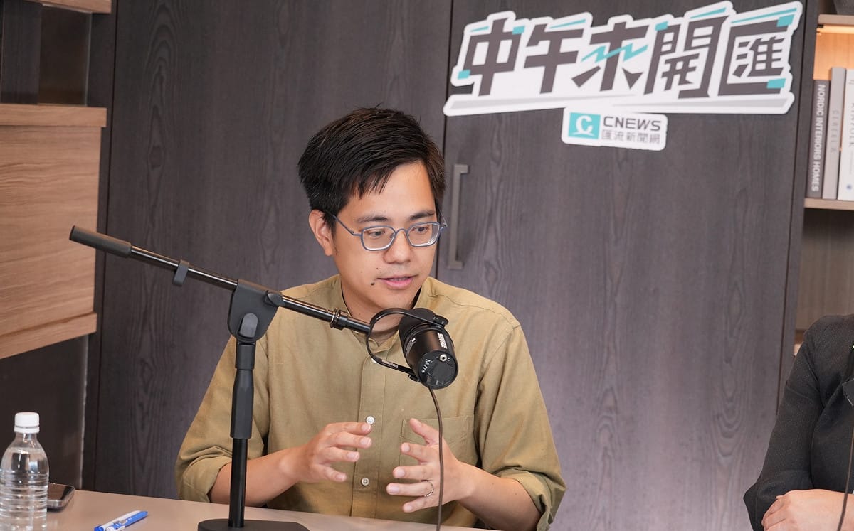 戴立安民調2026大變天？阮俊達：票沒投出來 都無法驗證