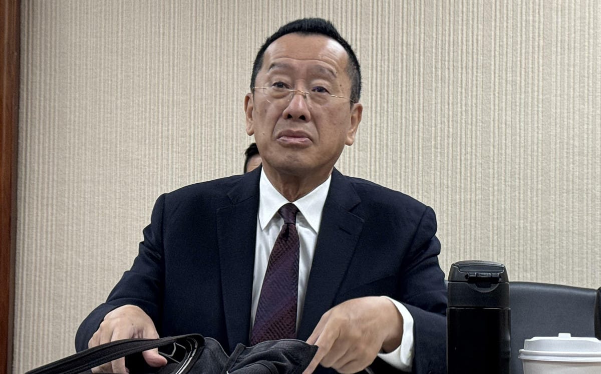 共軍2027攻台？ 顧立雄：做好準備、建構自我防衛決心
