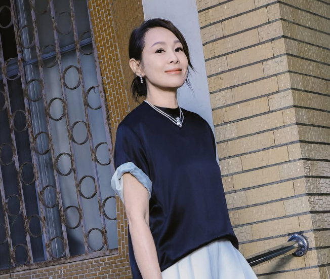 劉若英首度擔綱編劇並執導的影集《忘了我記得》，一口氣帶回6項大獎。 圖：翻攝自劉若英IG