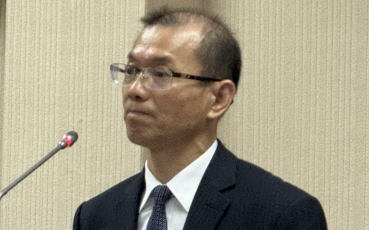 沈伯洋車掃系統遭網駭 國安局動起來是否查中共介選