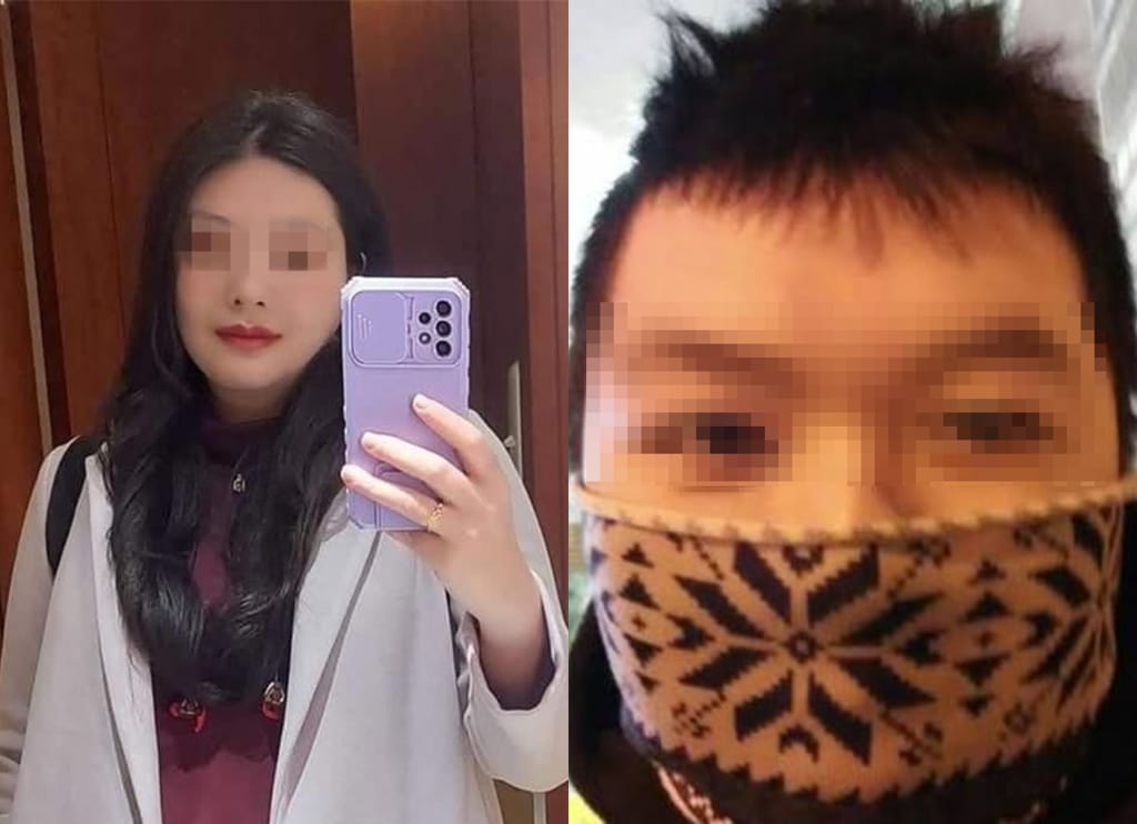 台灣遊客井雲蓉在河口湖遭刺殺，丈夫李姓男子疑涉假結婚、鉅額投保及謀財害命。 圖：翻攝自臉書
