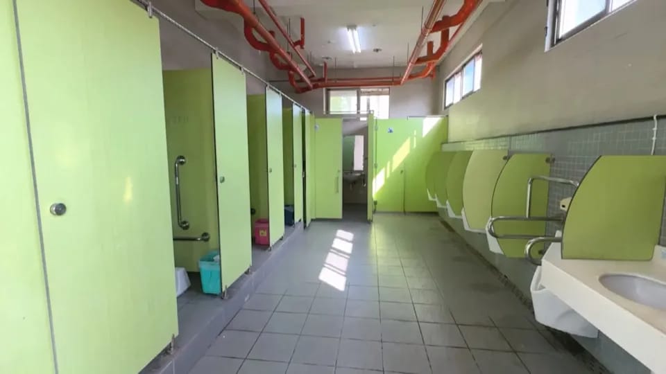 台南市某國中驚傳校園霸凌，台南市教育局指出，已完成校安及社政通報。 圖：民眾提供