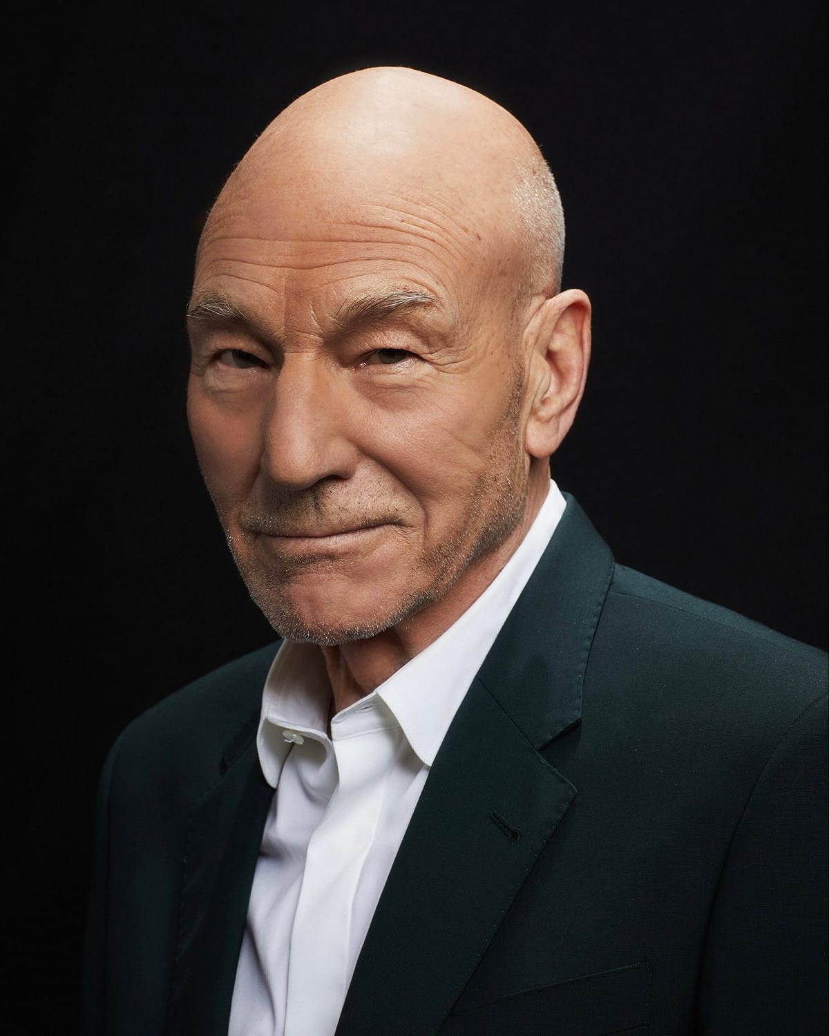 英國影星派屈克史都華（Patrick Stewart）驚傳於洛杉磯家中辭世，享壽86歲。 圖：翻攝派屈克史都華臉書